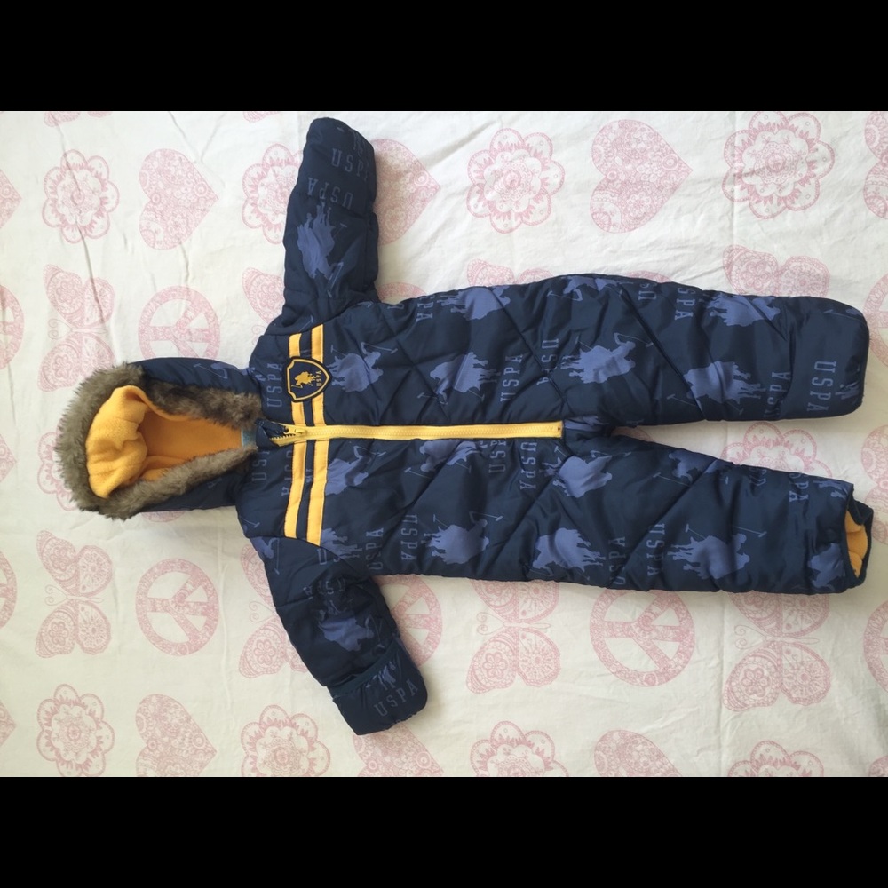 Snow jumpsuit
